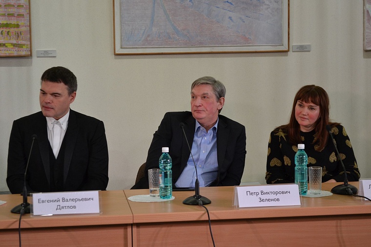 Олег Урушев: Тюмень станет кинематографической столицей России