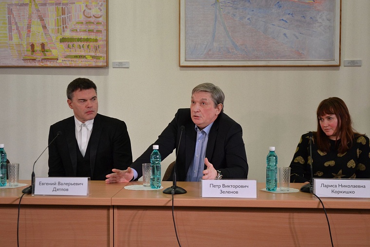 Олег Урушев: Тюмень станет кинематографической столицей России