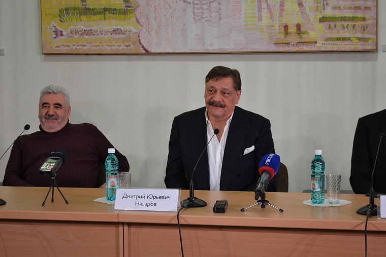 Олег Урушев: Тюмень станет кинематографической столицей России