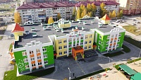 В Новоантипино и в поселке Мелиораторов построят новые детсады и школы