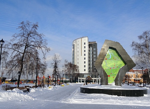 То снег, то дождь: в Тюмени прогнозируют обилие осадков на неделе