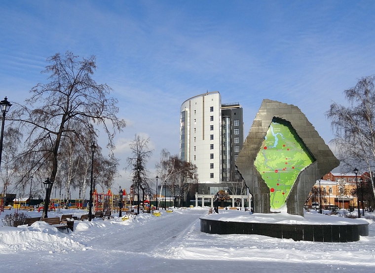 То снег, то дождь: в Тюмени прогнозируют обилие осадков на неделе