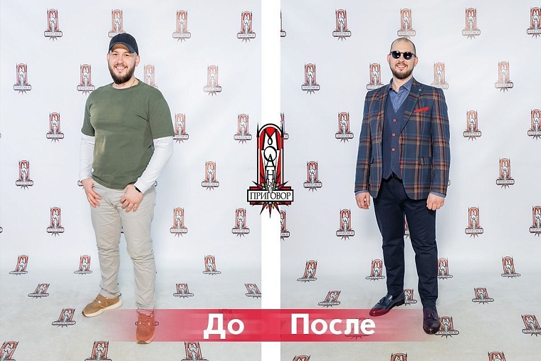 Тюменец привел успешную жену на "Модный приговор"