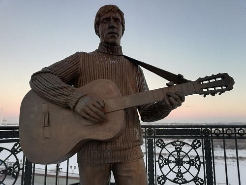 В Тюменской области первая рабочая неделя будет морозной