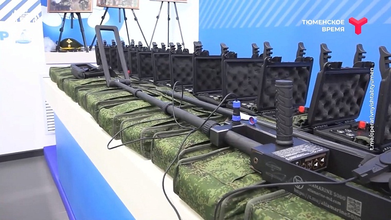 Как Тюменская область помогает участникам СВО и их семьям