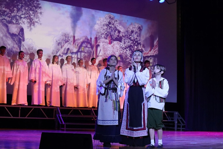 Александр Моор: Поддерживать таланты – одна из наших основных задач