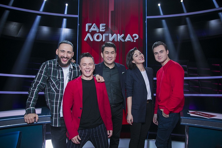 Каждый будний день на ТНТ – новое шоу