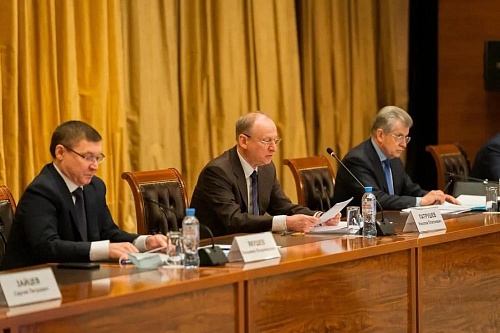 Александр Моор: В Тюменской области не допущено террористических актов