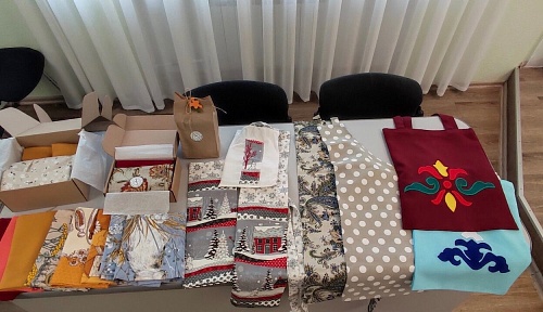 Татарская мастерица из тюменского села получает заказы со всей России