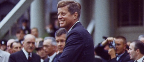 Выдвинута новая версия убийства Джона Кеннеди