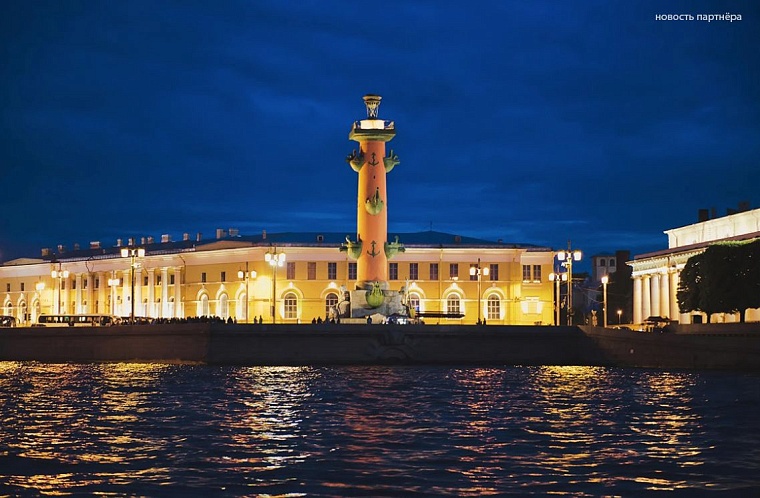 Что посмотреть в Санкт-Петербурге?