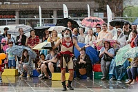 Стартует 15-й фестиваль уличных театров «Сны улиц»: полная программа