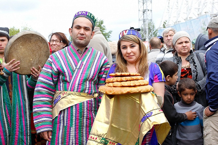 Владимир Якушев: в Тюменской области рады всем национальностям