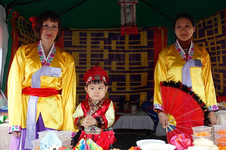 Владимир Якушев: в Тюменской области рады всем национальностям
