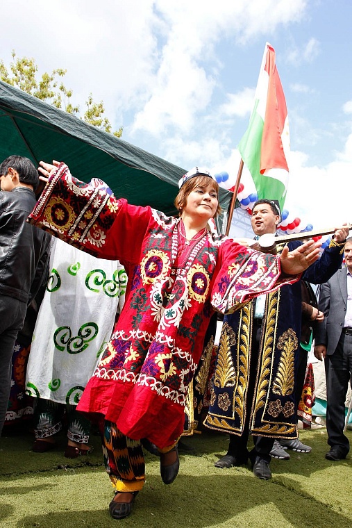 Владимир Якушев: в Тюменской области рады всем национальностям