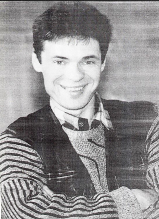 Александр Ефремов. Фото: tyumen-city.ru