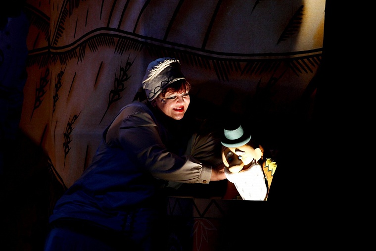 «Конек-Горбунок» театра Образцова: лучше, чем в сказке