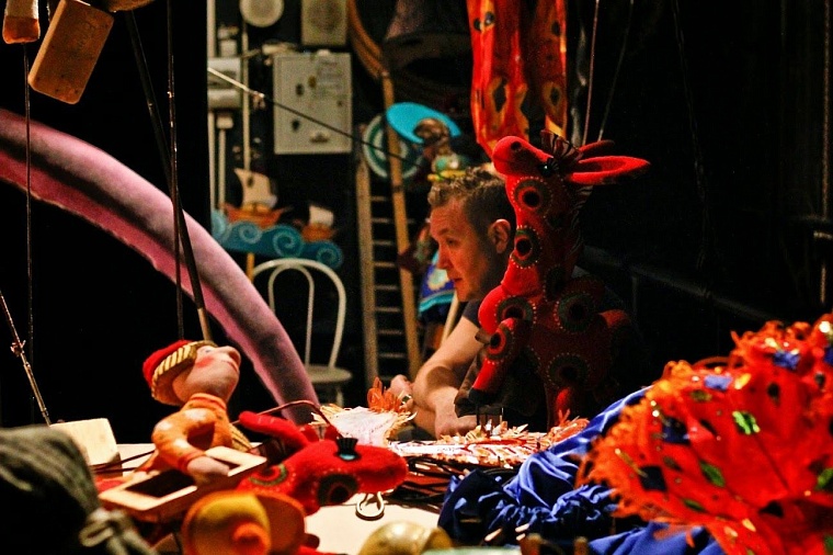 «Конек-Горбунок» театра Образцова: лучше, чем в сказке