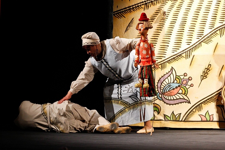 «Конек-Горбунок» театра Образцова: лучше, чем в сказке