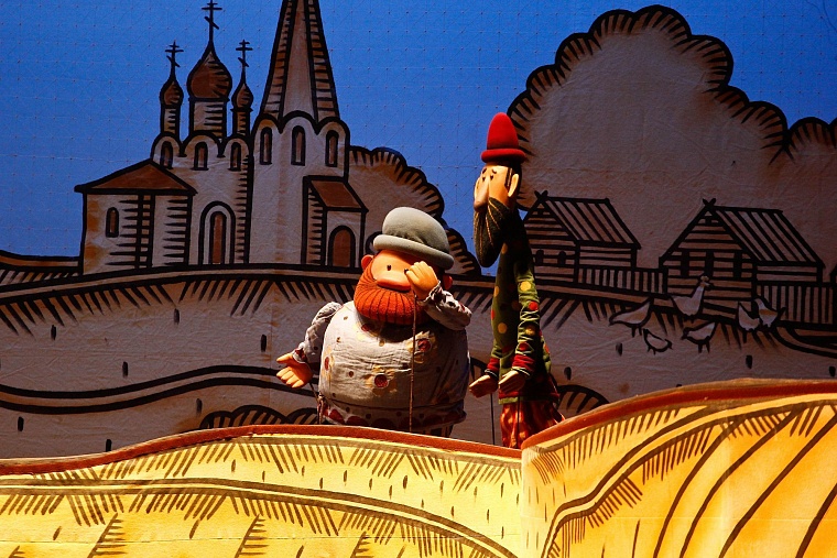 «Конек-Горбунок» театра Образцова: лучше, чем в сказке