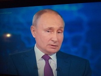 Владимир Путин развеял сомнения россиян относительно обязательности прививок