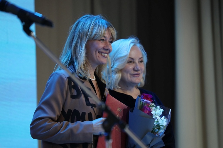 В областном центре подвели итоги конкурса «Тюменская марка-2022»