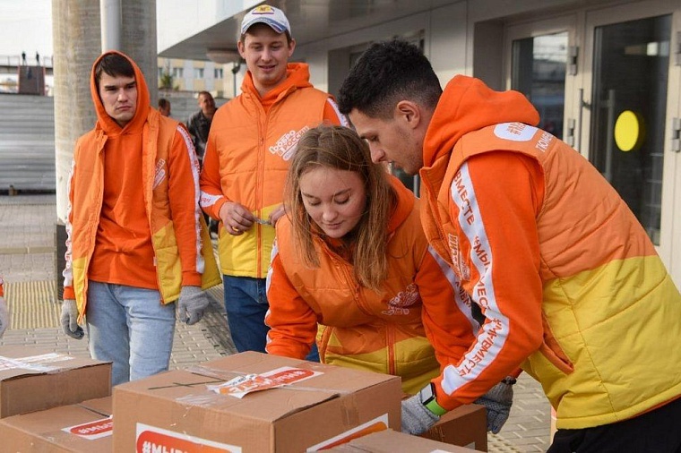 Александр Моор: В сибирском характере исторически заложена готовность помогать и поддерживать друг друга
