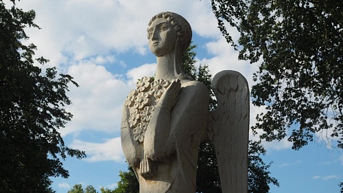 Участники фестиваля "Православие и СМИ" в Тобольске побывали в уникальном парке