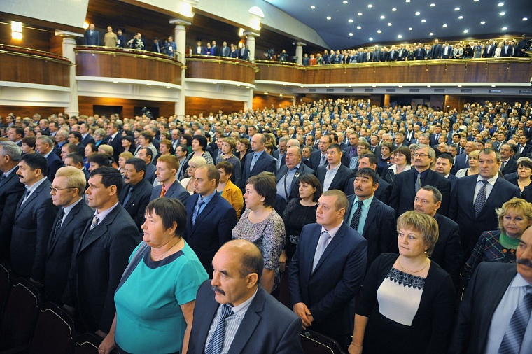 Послание губернатора. Полная версия