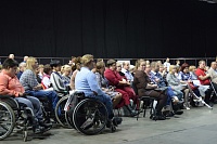 В Тюмени пройдет форум председателей местных отделений Всероссийского общества инвалидов