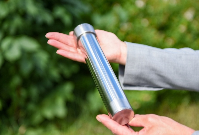 В Заводоуковске заложат капсулу времени, адресованную потомкам