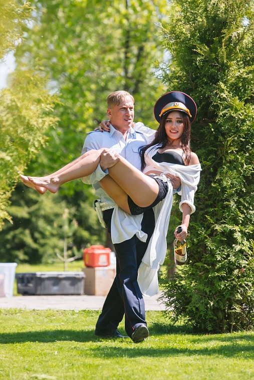 Кадр из фильма «Самый лучший день». Фото: kinopoisk.ru