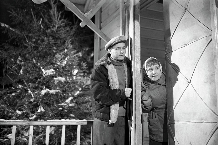 Кадр из фильма «Девчата». Фото: kinopoisk.ru