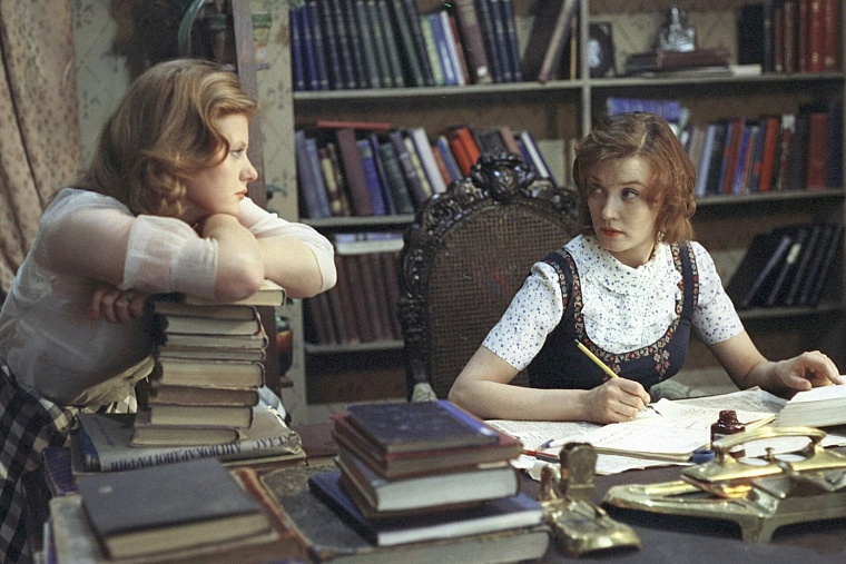 Кадр из фильма «Москва слезам не верит». Фото: kinopoisk.ru