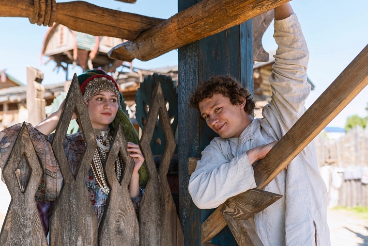 Кадр из фильма «По щучьему велению». Фото: kinopoisk.ru