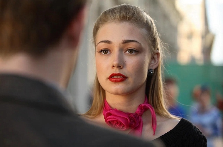 Кадр из фильма «Стиляги». Фото: kinopoisk.ru