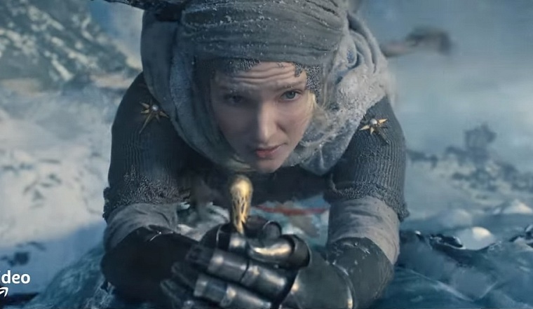 Кадр из The Lord of the Rings: The Rings of Power – Teaser Trailer | Prime Video