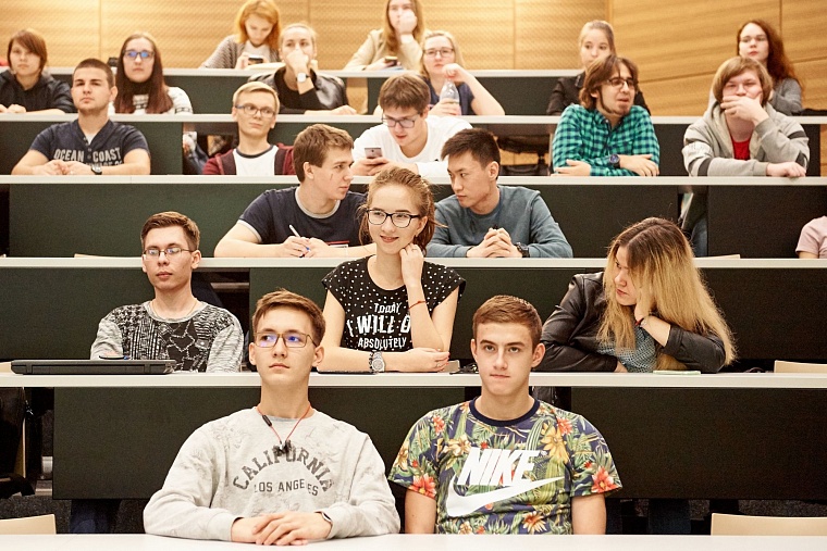 Студенты ТюмГУ возвратятся с дистанта в марте