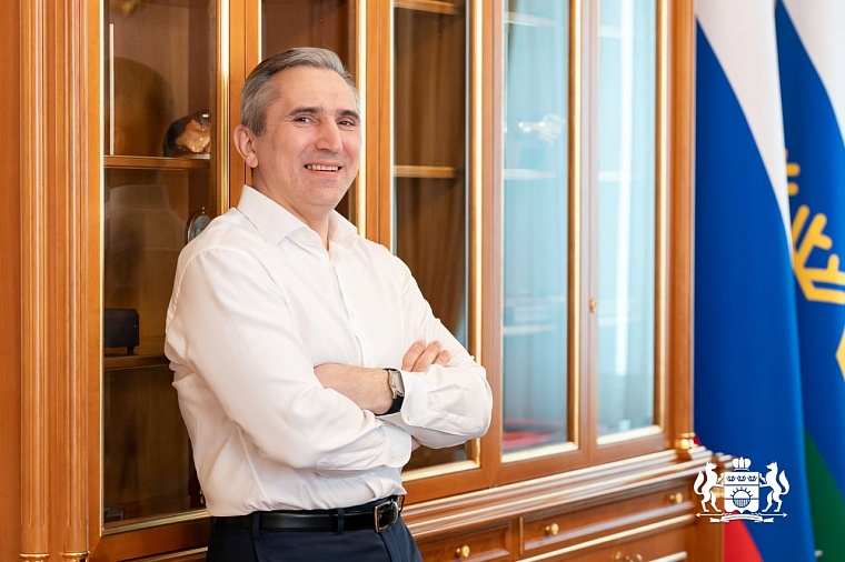 Александр Моор - на третьем месте в рейтинге лучших губернаторов страны по итогам 2023 года