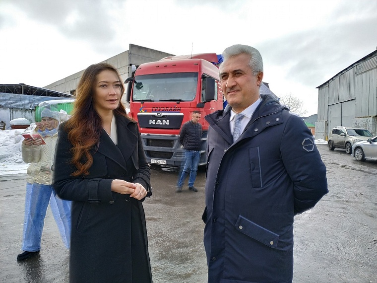 К сбору гуманитарной помощи для жителей Донбасса в Тюмени присоединилась армянская диаспора