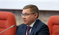 Владимир Якушев назвал первоочередные задачи на должности полпреда УФО