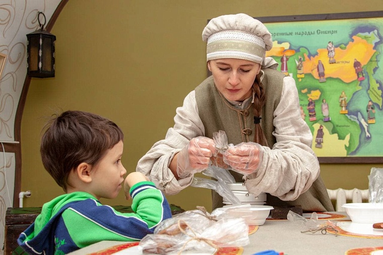 Тобольский музей за прошлый год посетили более полумиллиона человек