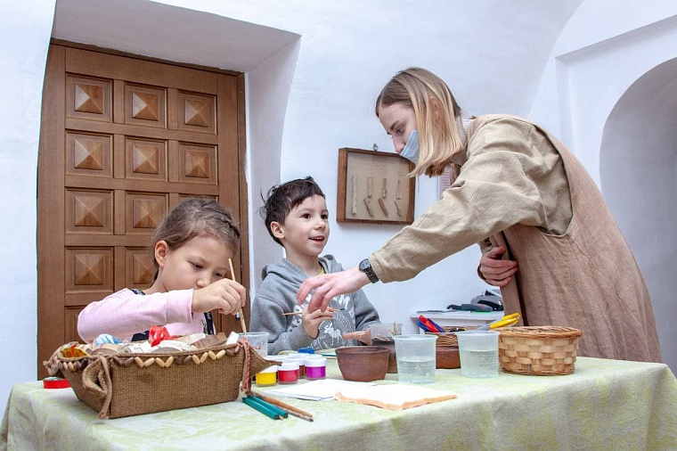 Тобольский музей за прошлый год посетили более полумиллиона человек