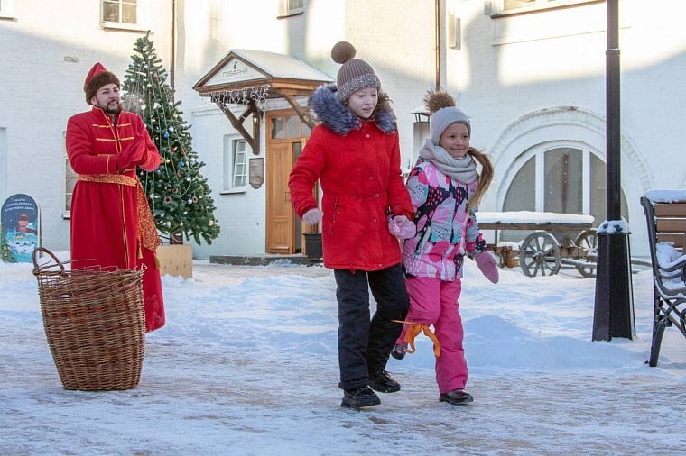 Тобольский музей за прошлый год посетили более полумиллиона человек