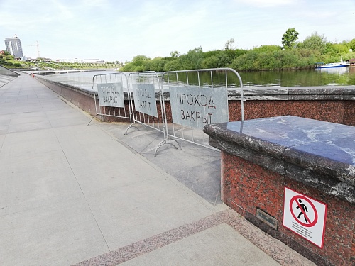 Оперативные данные по паводку: Иртыш в Увате поднялся до 1162 сантиметров