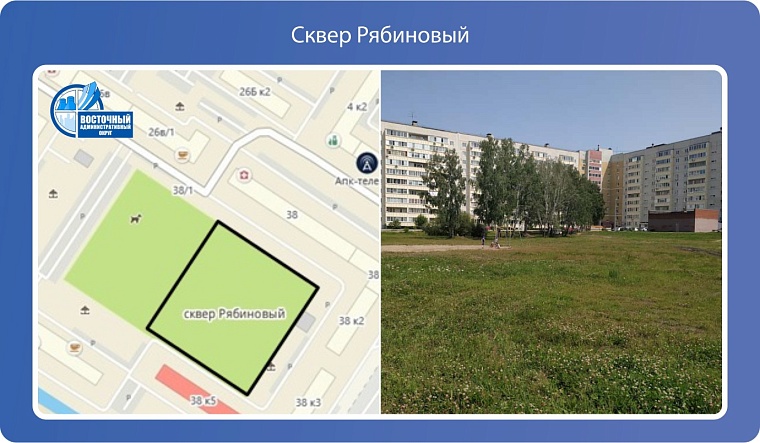 Уйдет пара минут: тюменцы могут проголосовать за территории для благоустройства в 2025 году