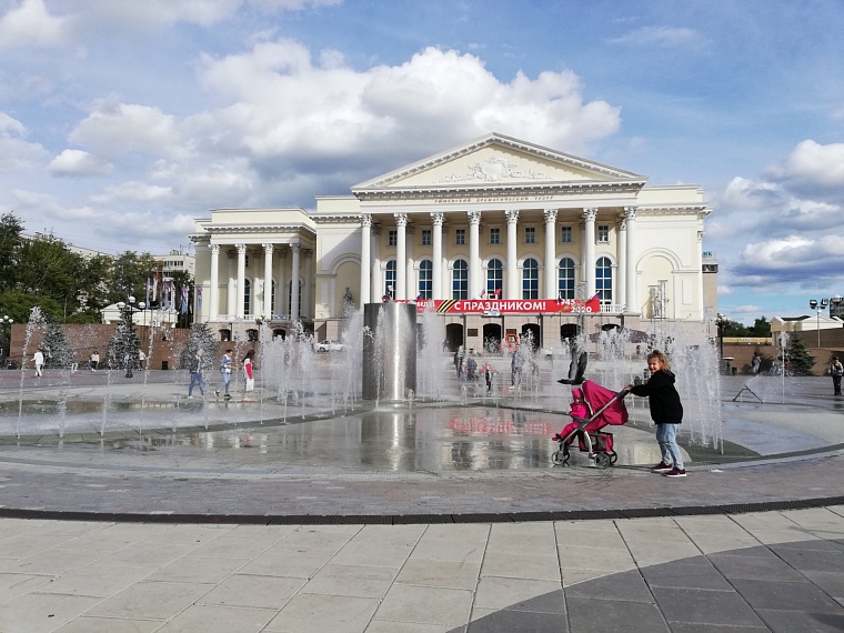 Население Тюменской области за год увеличилось на 5,2 тысяч человек