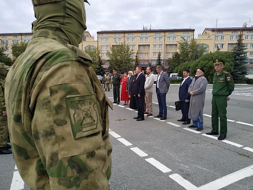 Тюменские контрактники не всегда отправляются в зону СВО