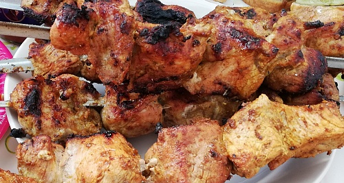 Тюменцам разъяснили, как можно жарить шашлыки во время особого режима