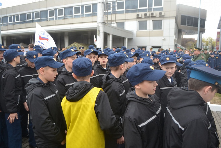 Агитпоезд «Армия Победы» прошел по самому напряжённому в годы войны участку Транссиба